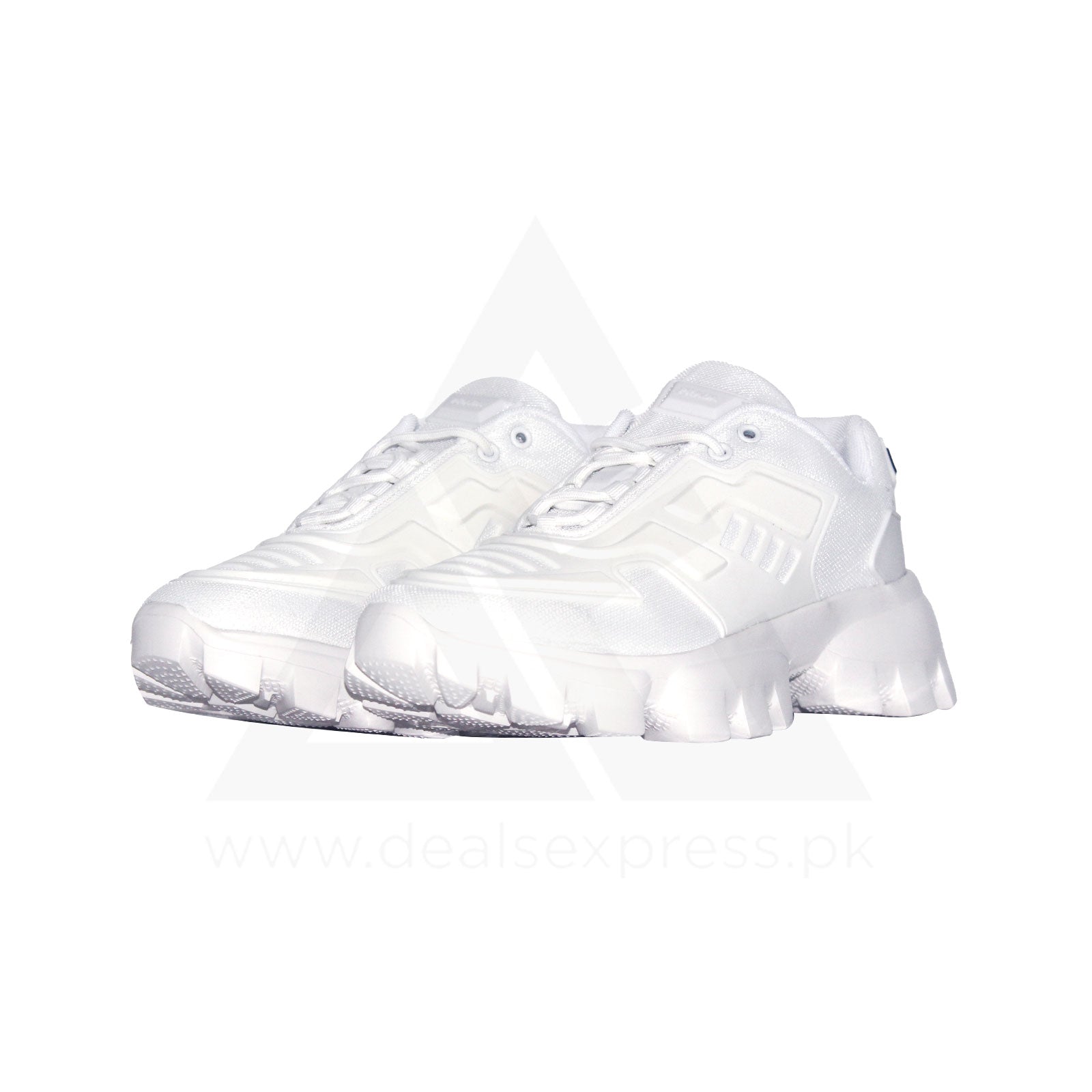 CloudBust Thunder - White