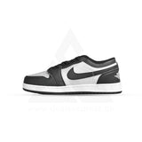 NAJ 1 Low - Silver Toe
