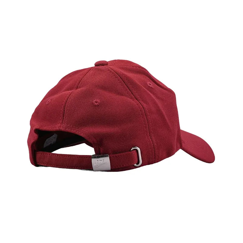 NK Buckle Cap - Maroon A0276