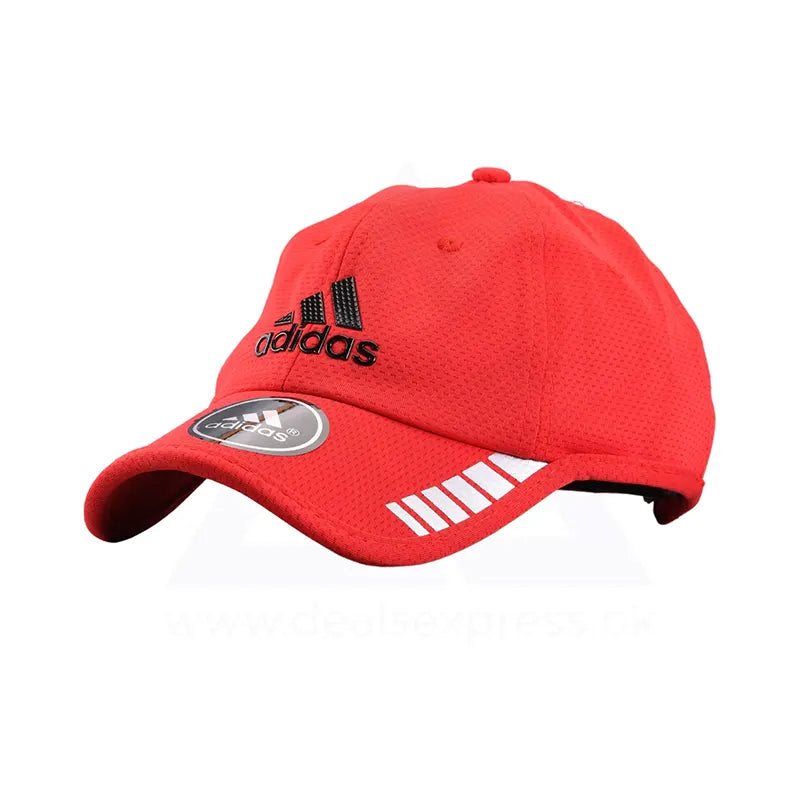 Adi DriFit Cap - Red A0281