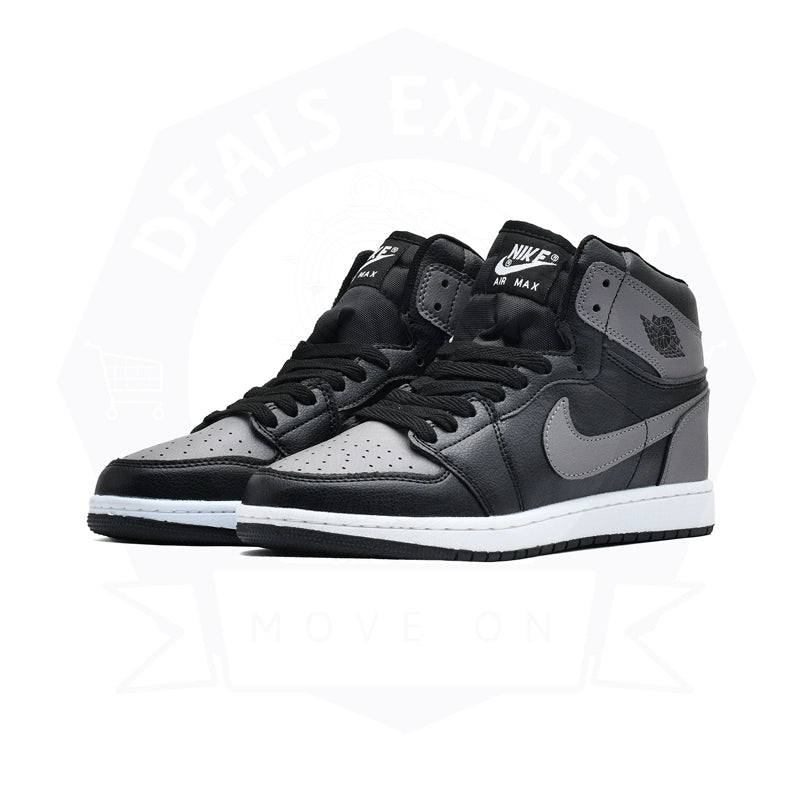 NAJ 1 Mid Premium - Shadow Black