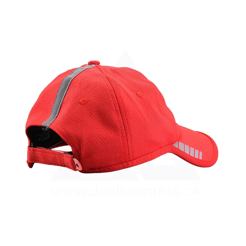 Adi DriFit Cap - Red A0281