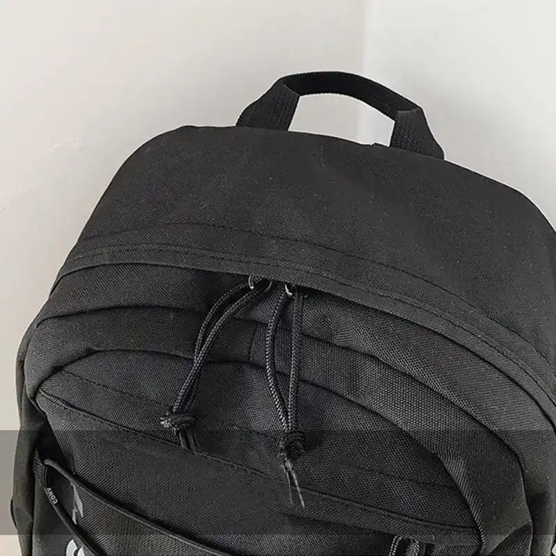 Swap Out Backpack - White