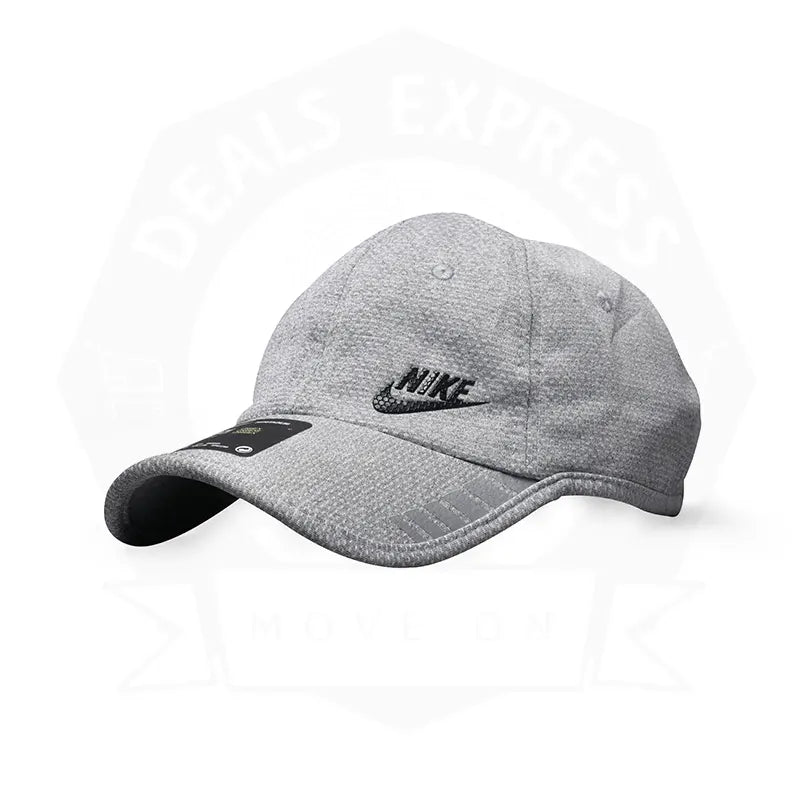 Nk Drifit Cap - Grey A0121