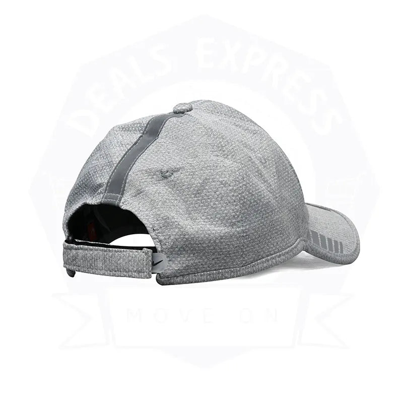 Nk Drifit Cap - Grey A0121