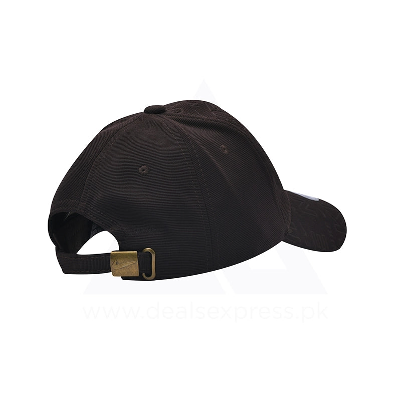Nk Prnt Cap - Brown A0137