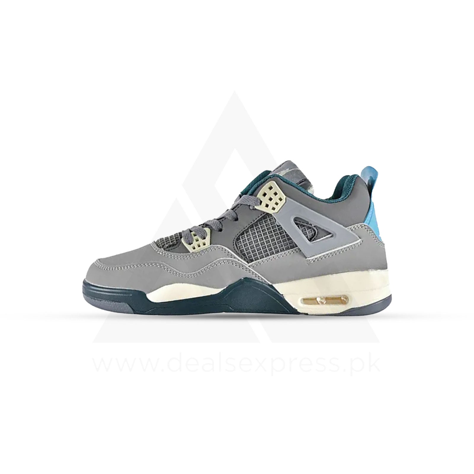 Naj 4 - Super Grey