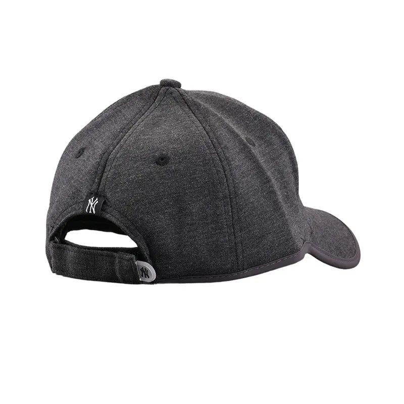 NY DriFit Cap - Charcoal A0274