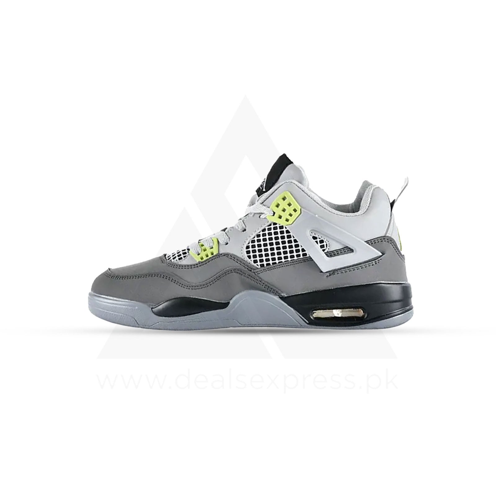 Naj 4 - Grey Neon