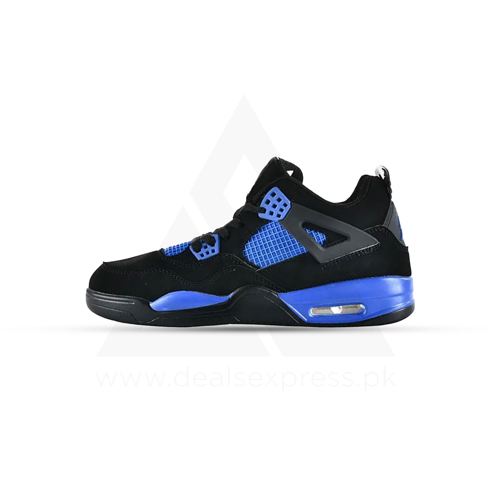 Naj 4 - Blue Thunder