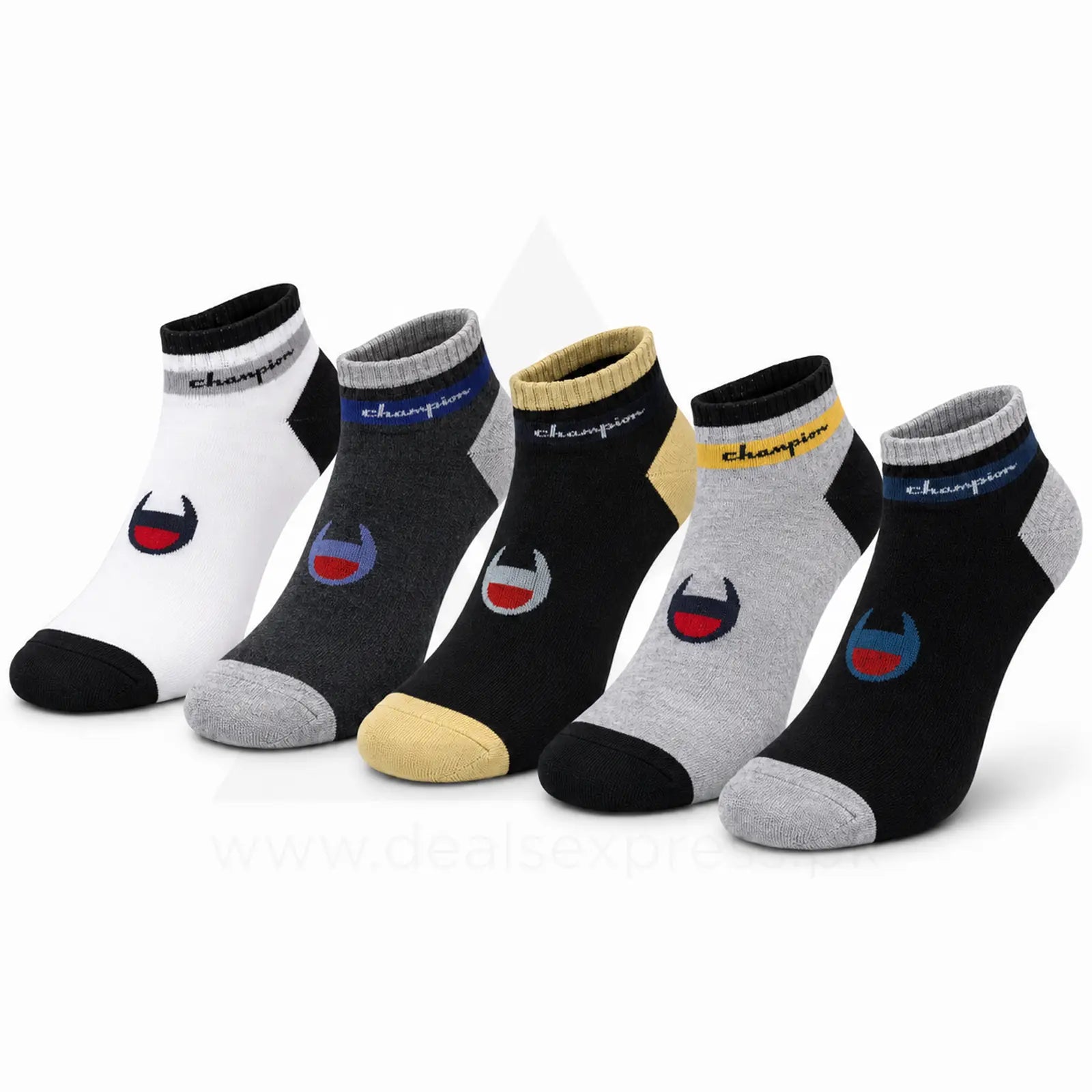 Cmp Socks Pack Of 5 - S03