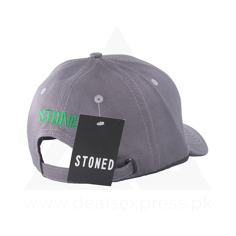Stned Cap - Grey A0348