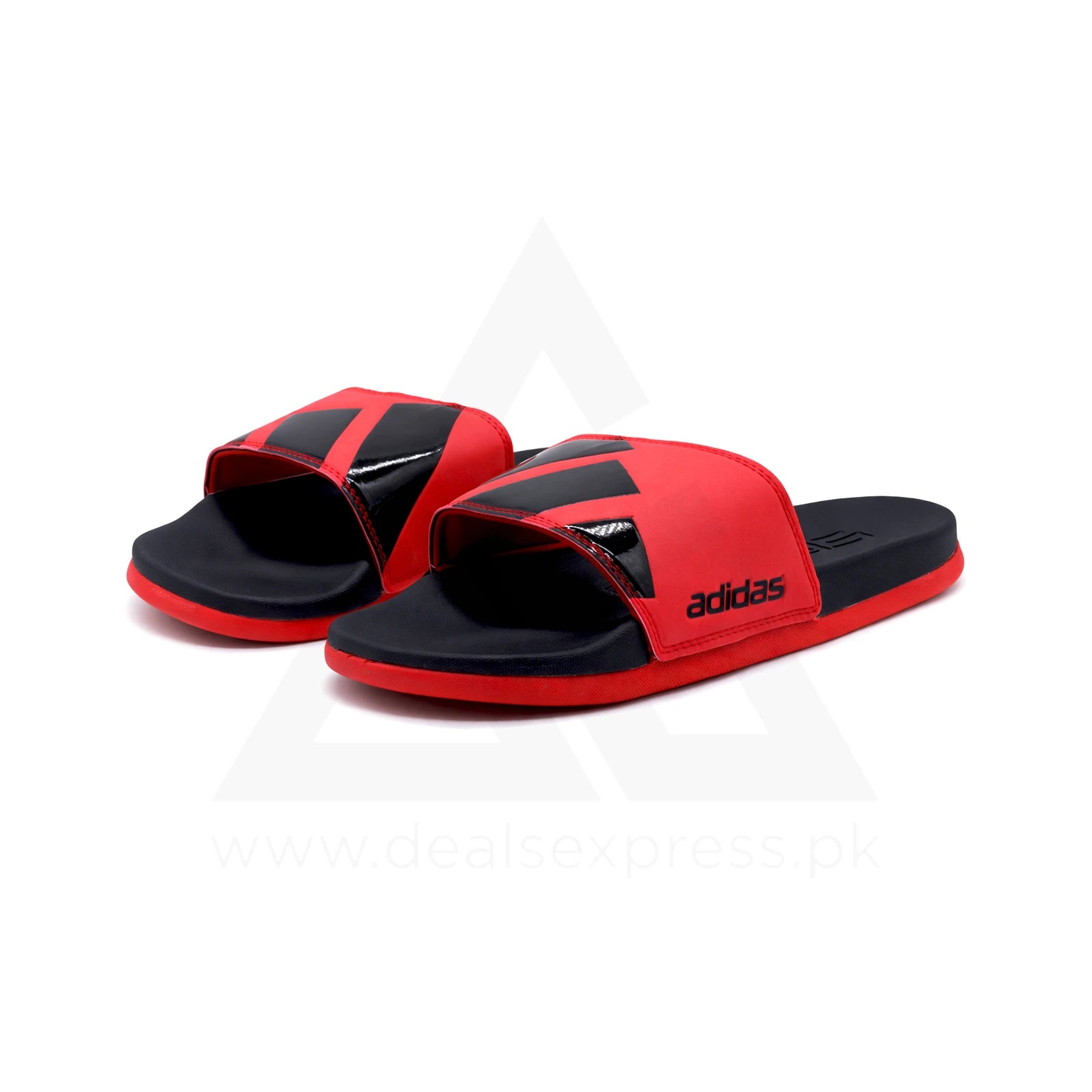 Adi-lete S Slide - Red Duo