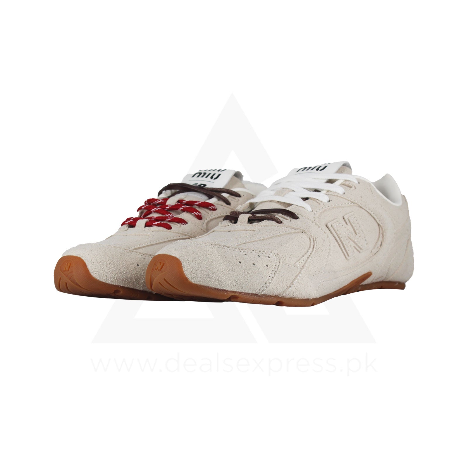 Nb 530 x Miu Miu - Off White Gum