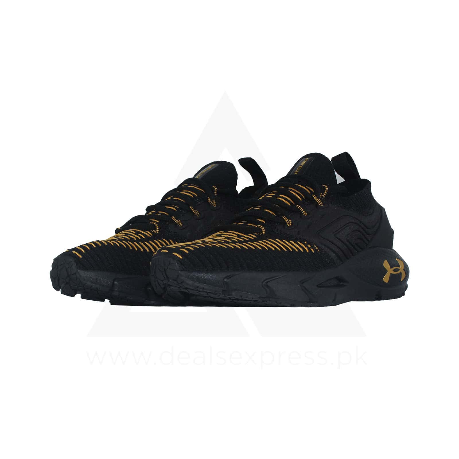 UA Phantom 2 - Black Gold