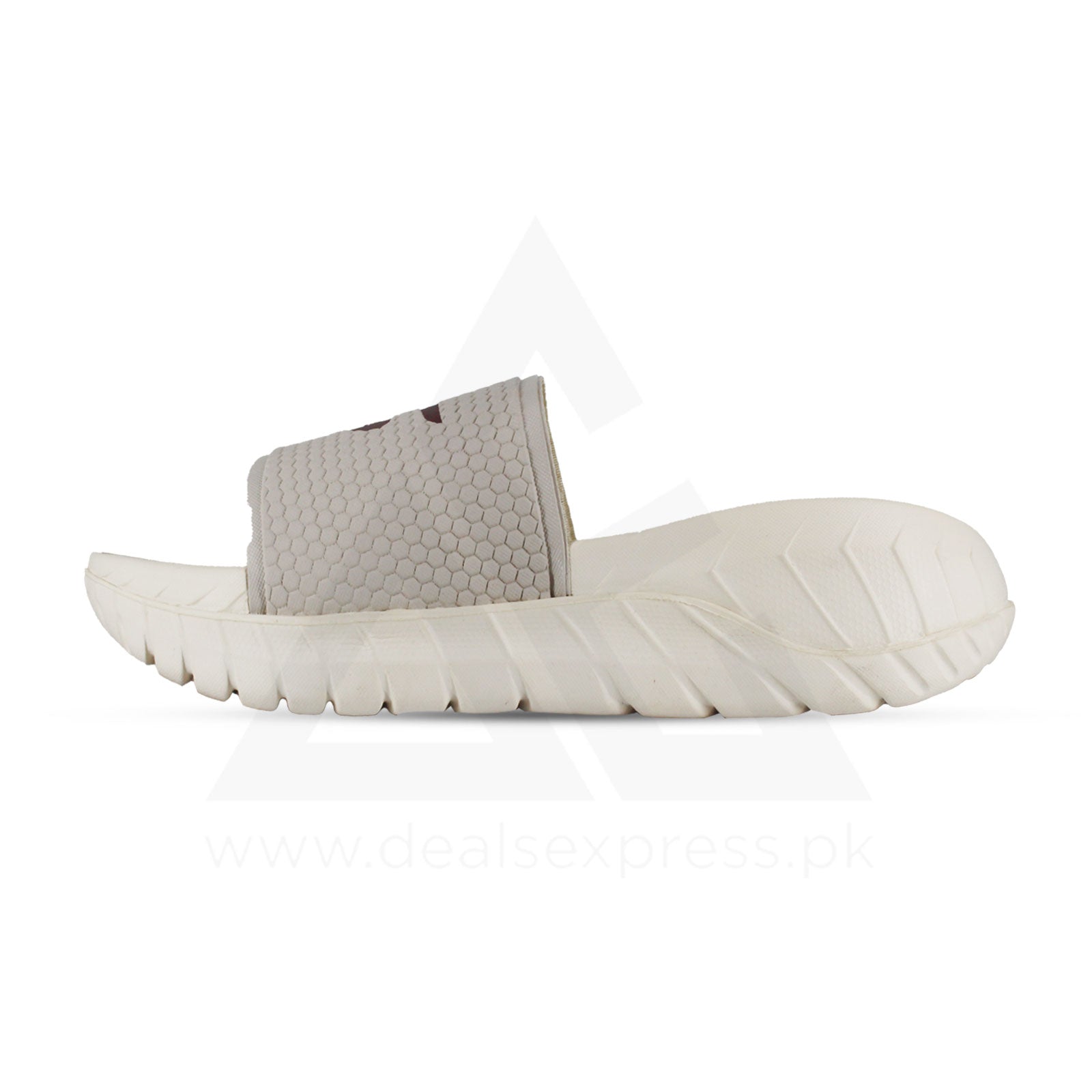 SK Go Recover Slide - Beige
