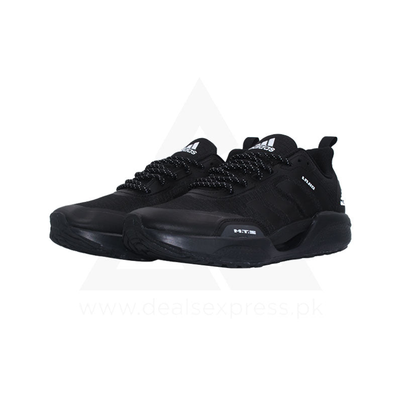 Adi MTS Runner -Triple Black