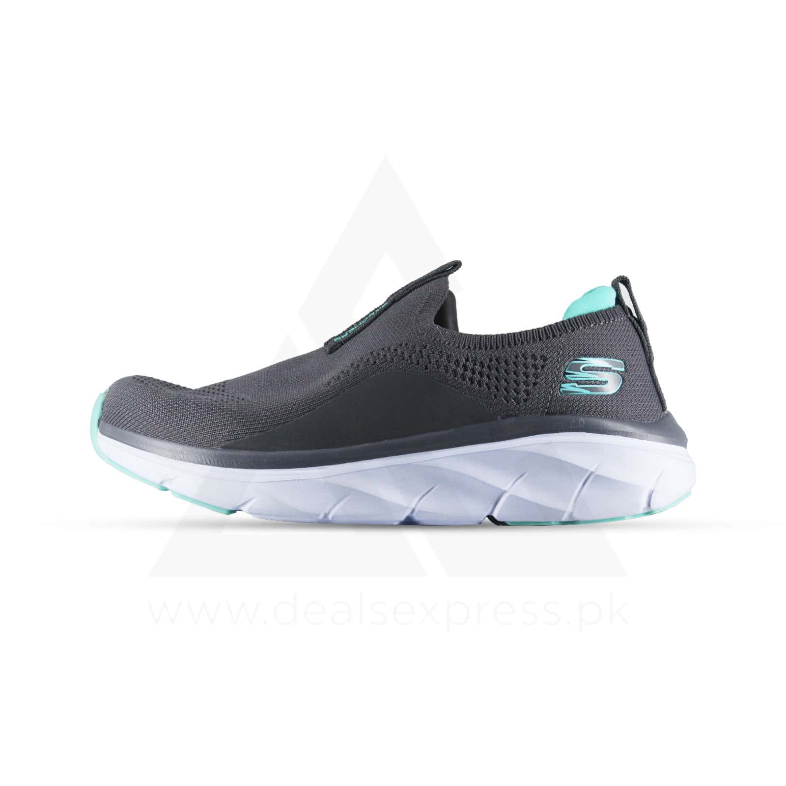Sk Dlux Walker - Charcoal