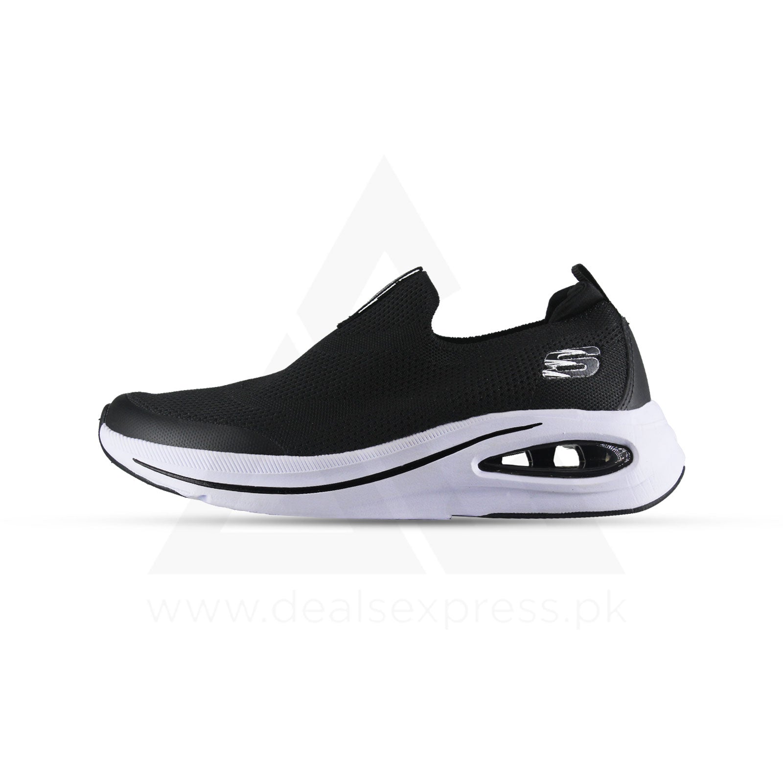 Sk Dlux Air - Black Duo