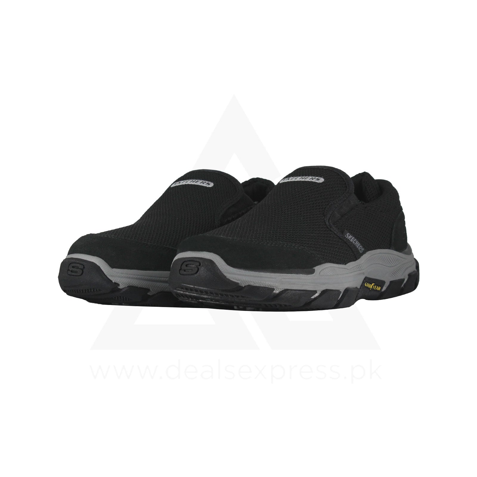 Sk Go Walk V3 - Black