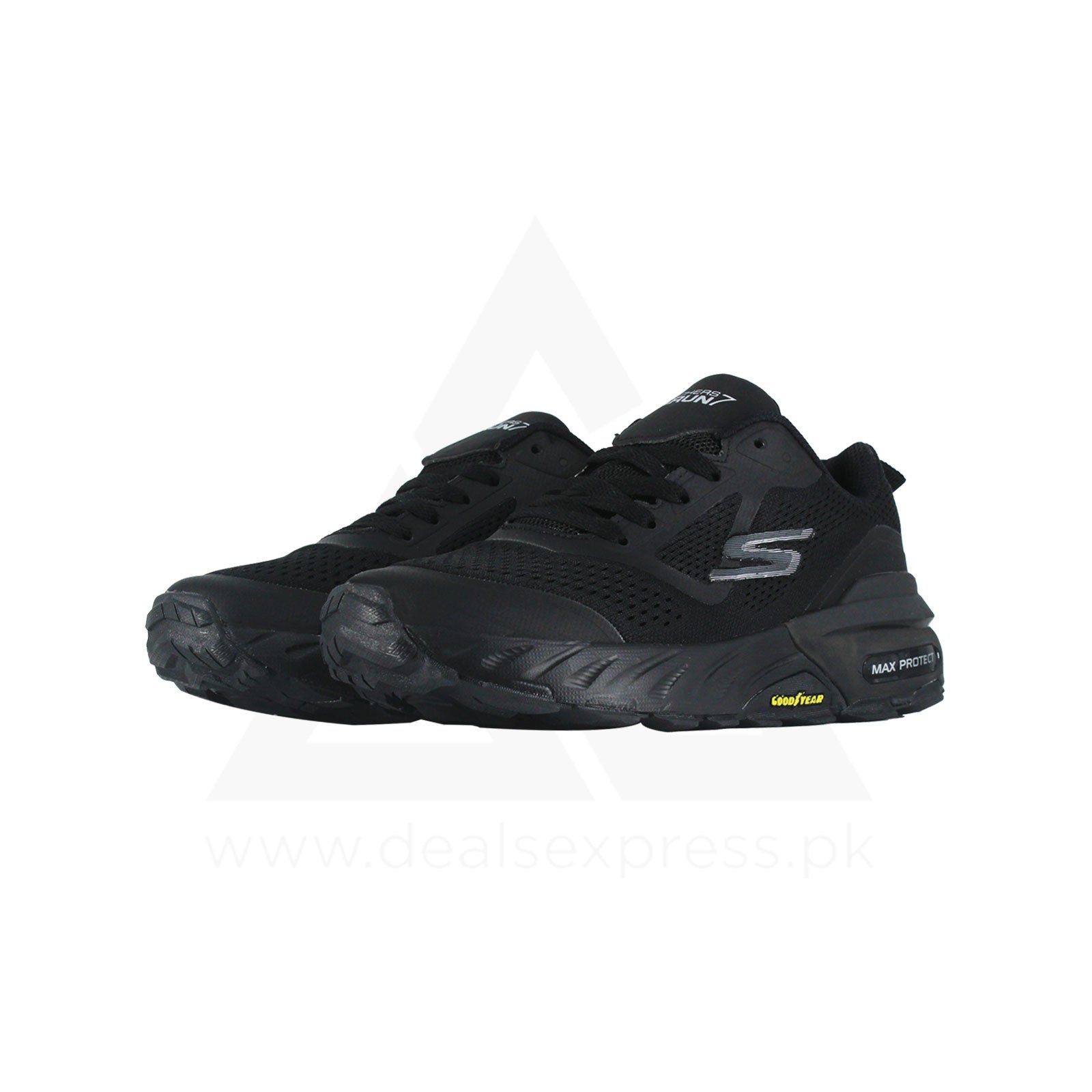 Sk Max Protect V1 - Triple Black