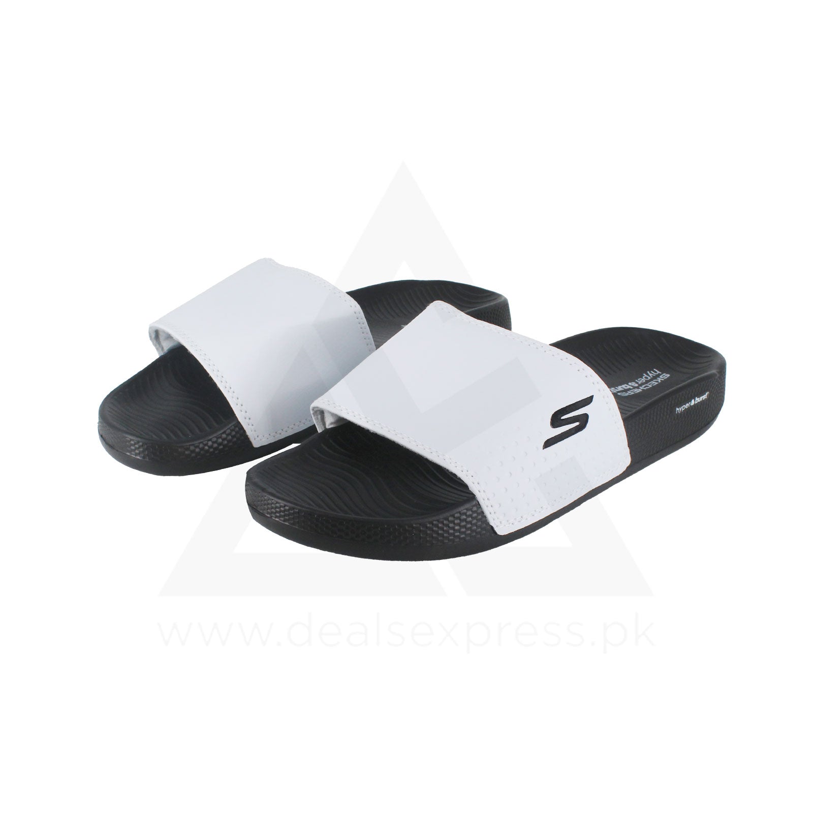 Sk Hyper Burst Slide V2 - White Duo