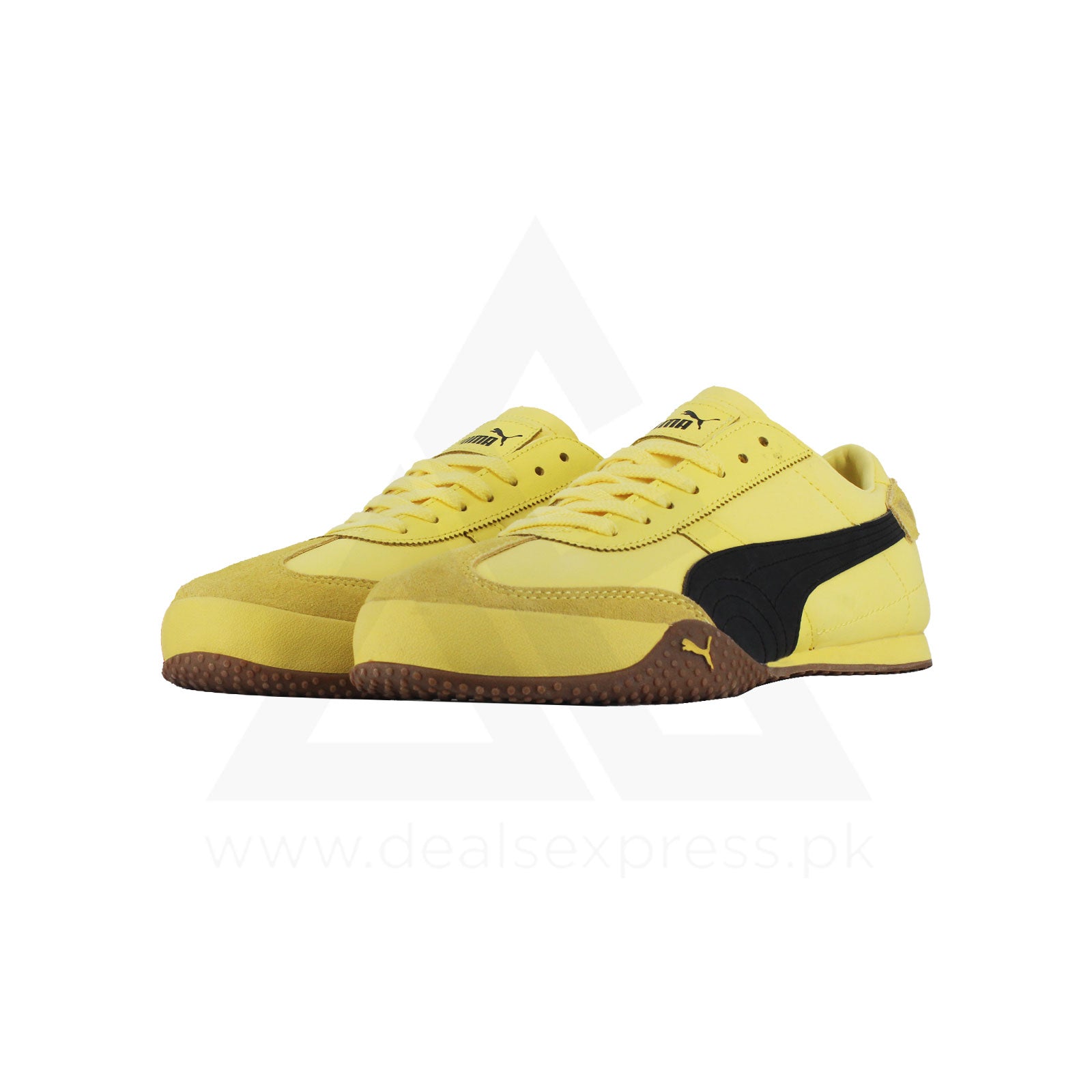 Pma Bella UT - Pale Lemon