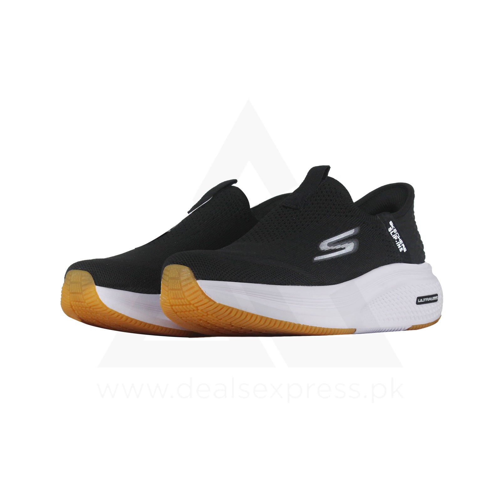 SK Ultra Light Slip-ins - Black Duo
