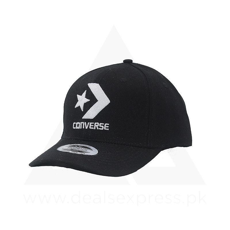 All Star Cap - Black A0415