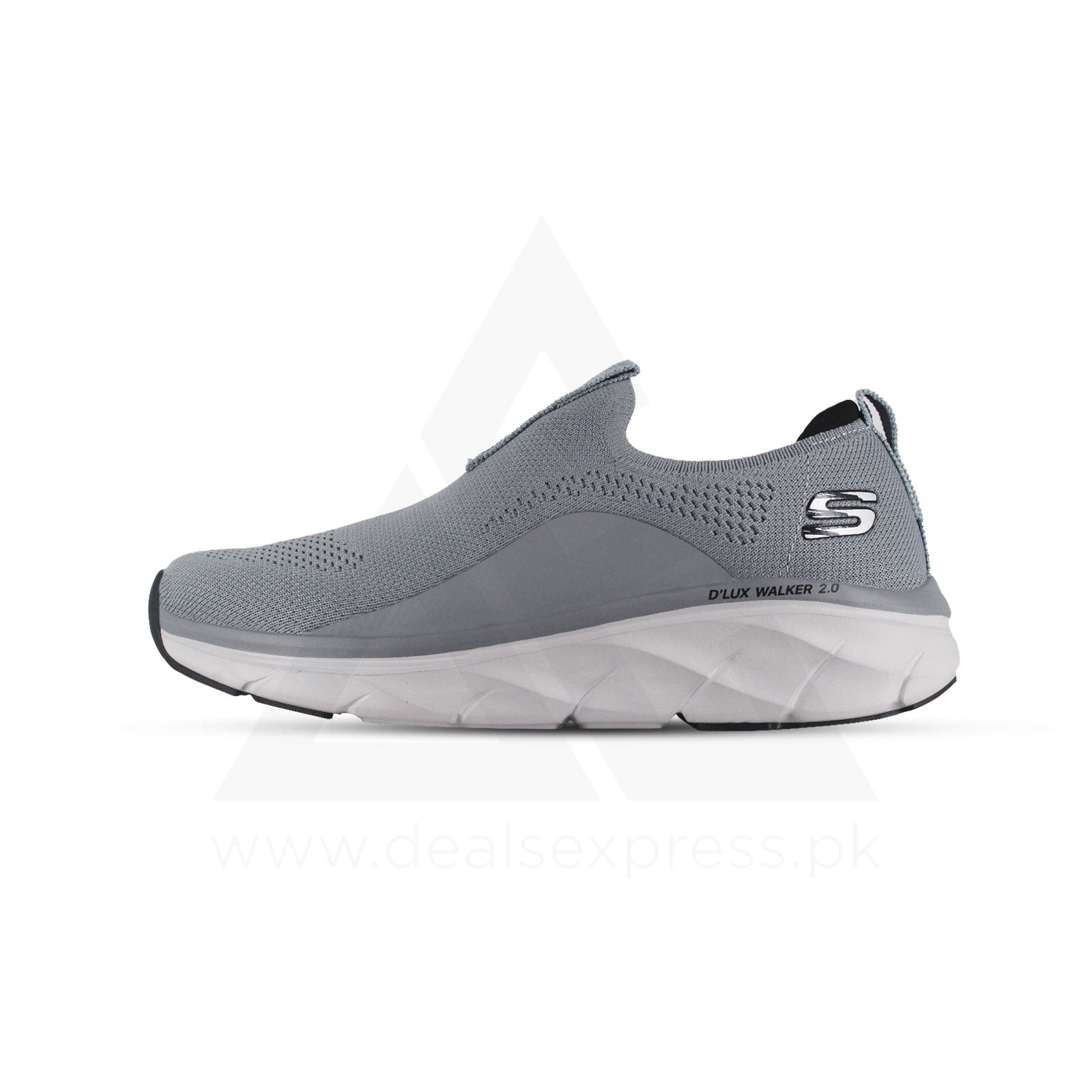 Sk Dlux Walker V2 - Light Grey
