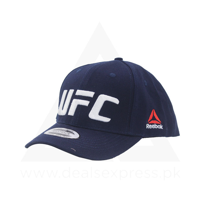 Rbk Cap - Navy A0419