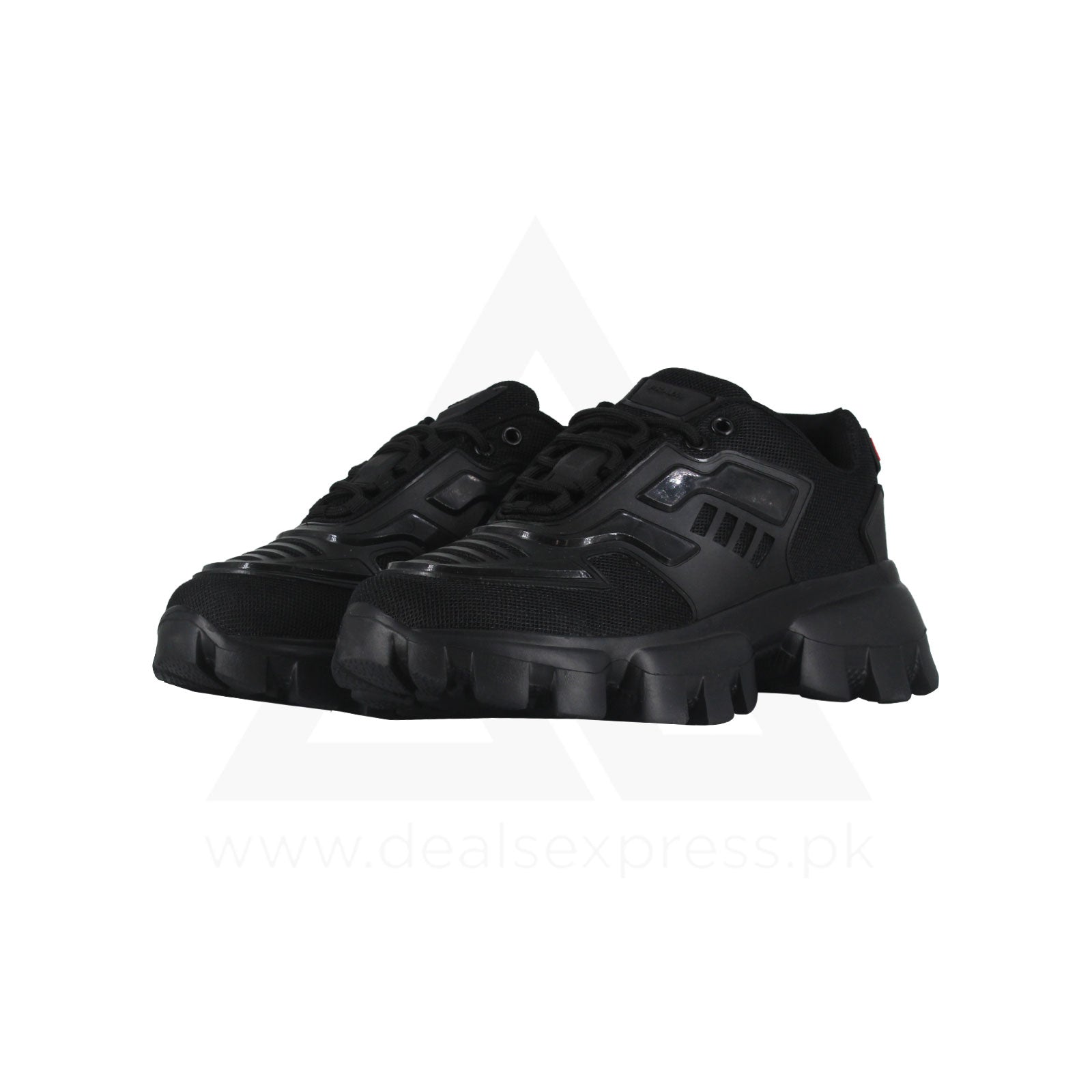 CloudBust Thunder - Black