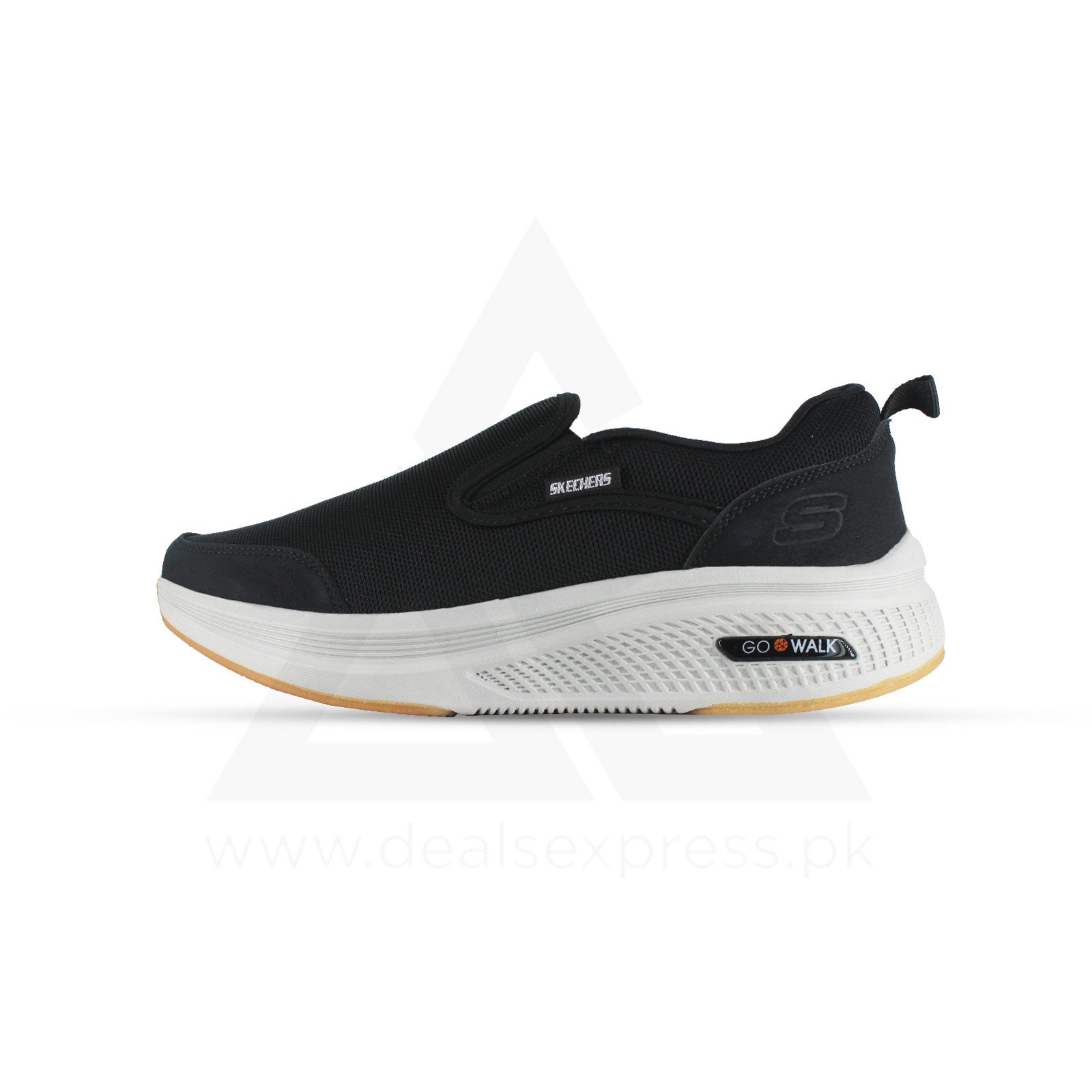 Sk Go Walk Max - Black Duo