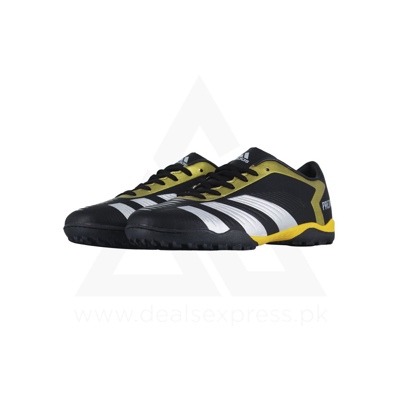 Adi Predator LZ Turf - Black Gold