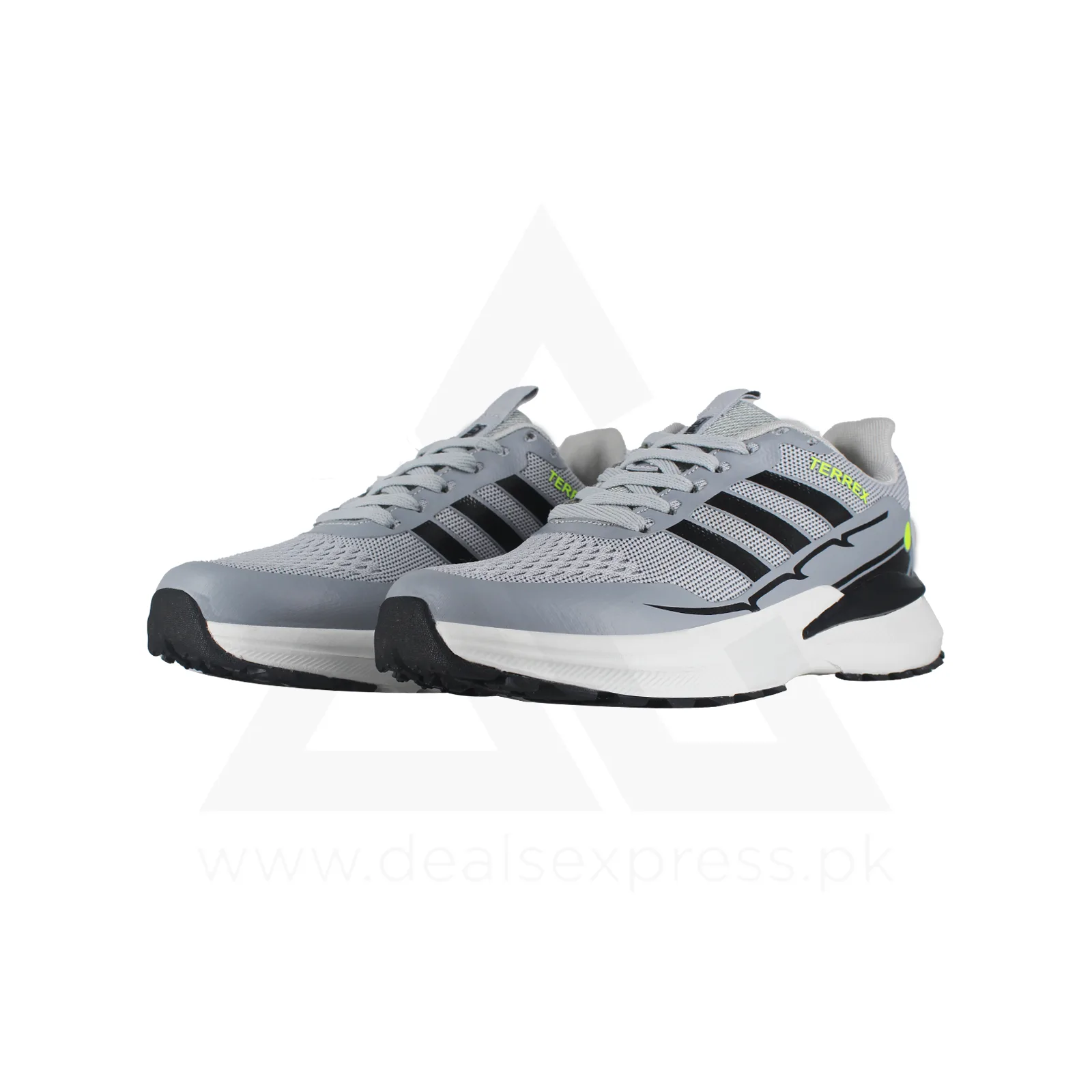 Adi Terrex - Grey Duo