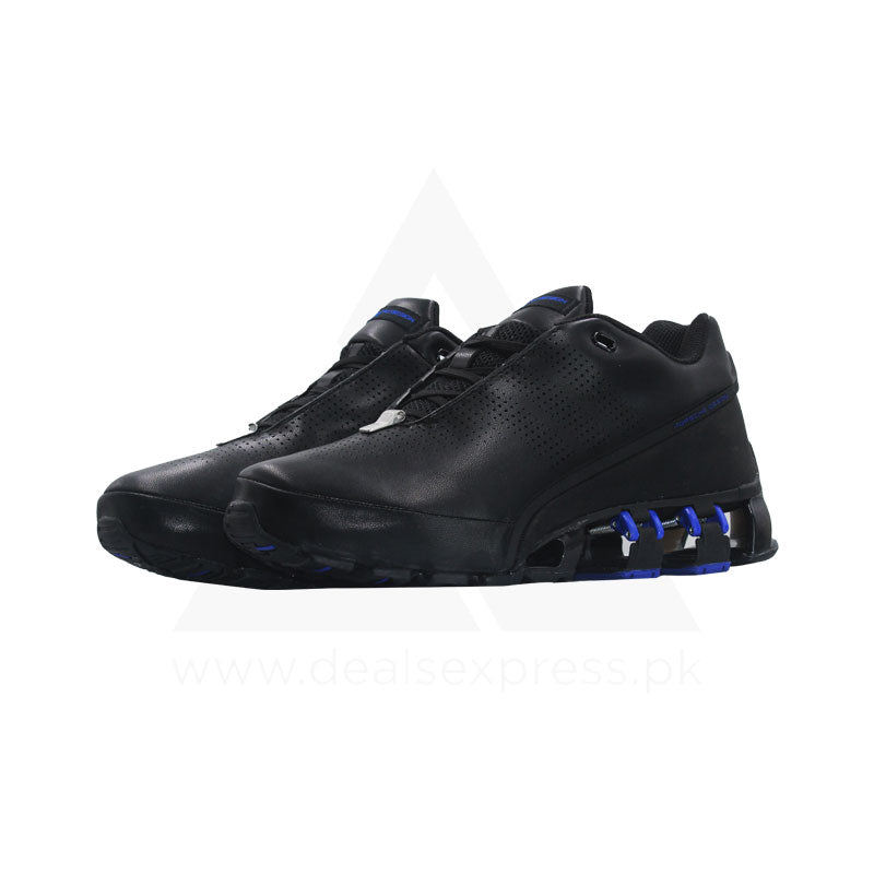Adi Bounce x Porsche - Black Blue