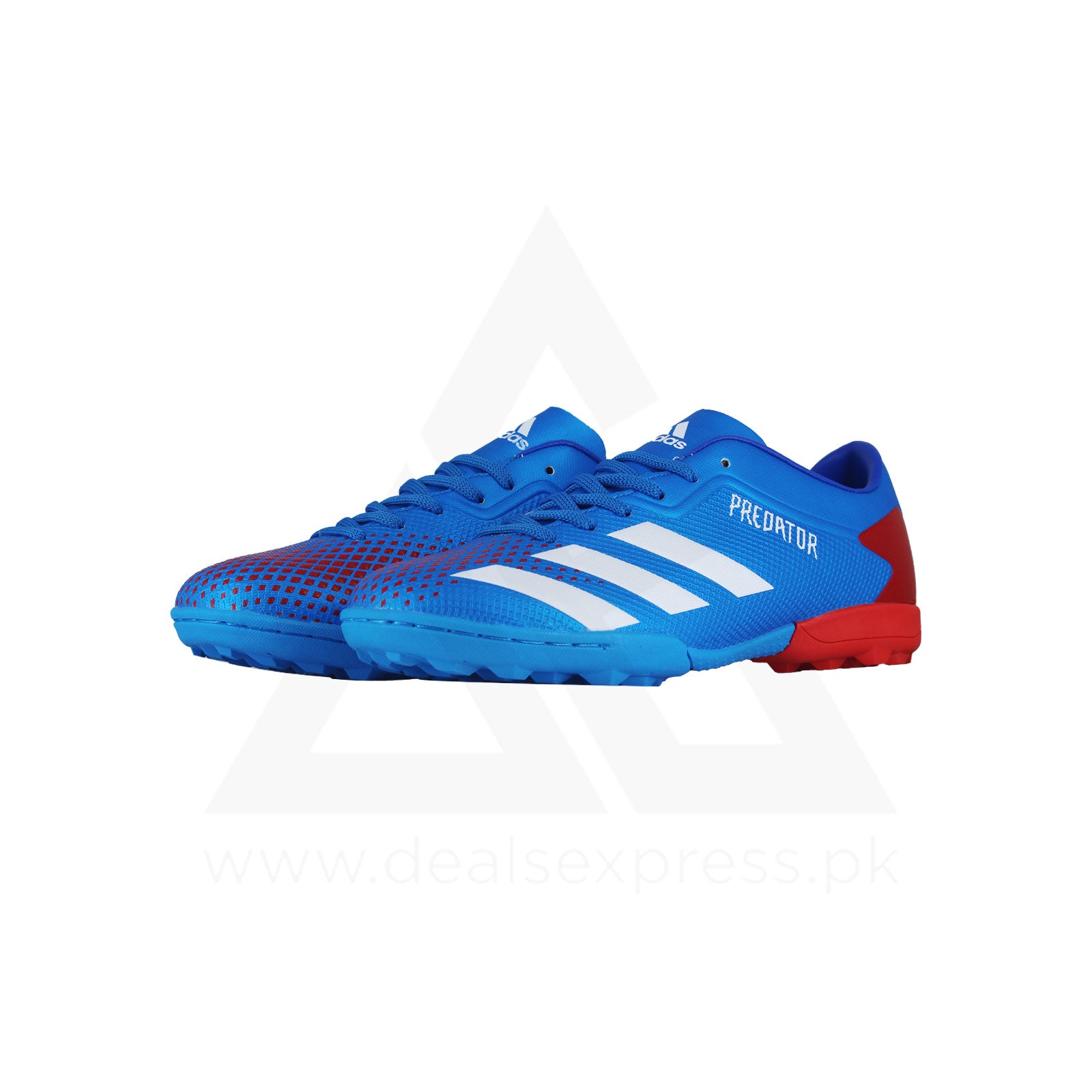 Adi Predator 20 Turf - Blue