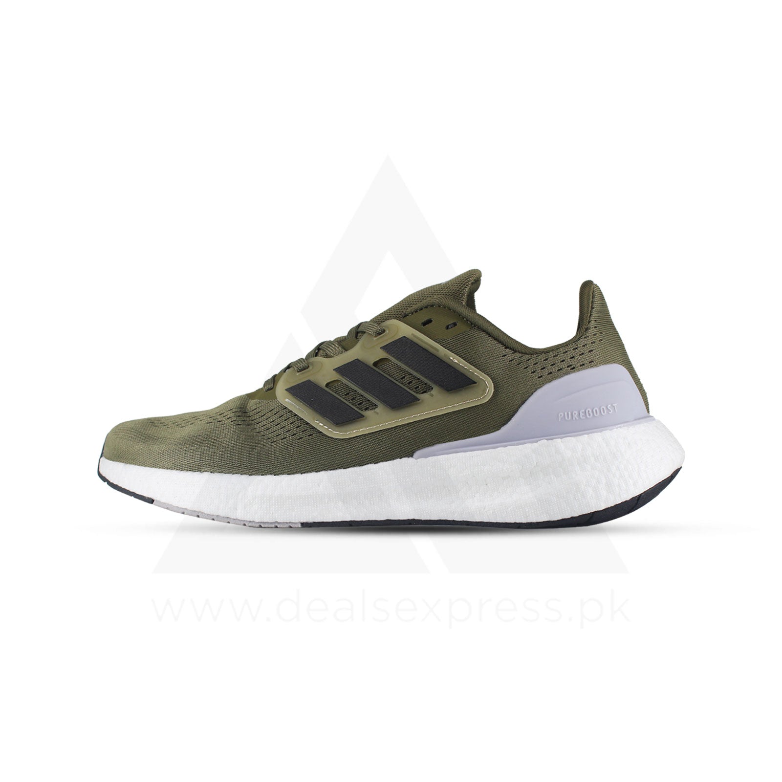 Adi Pureboost 23 -  Olive