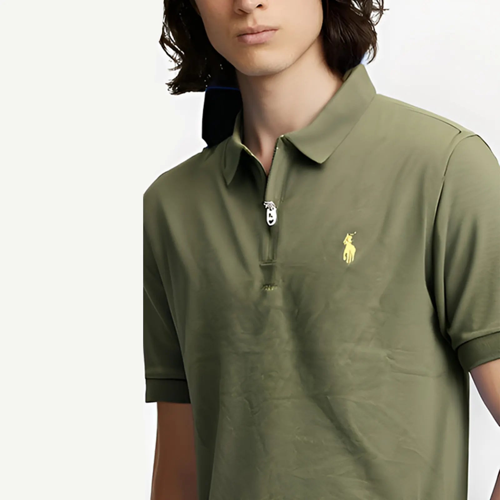 PO-LO Zipper - Green