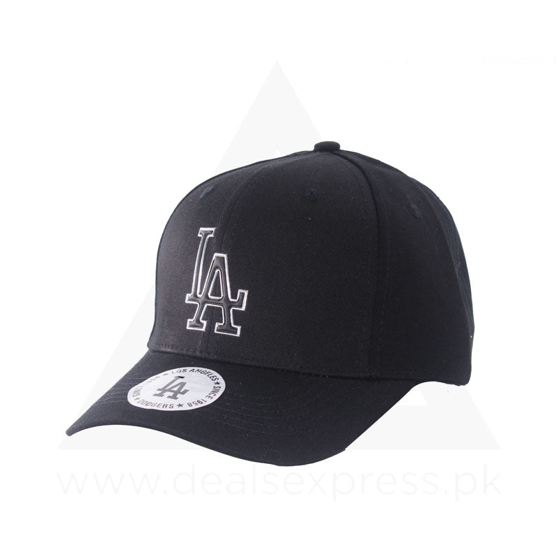 LA Cap - Black A0359
