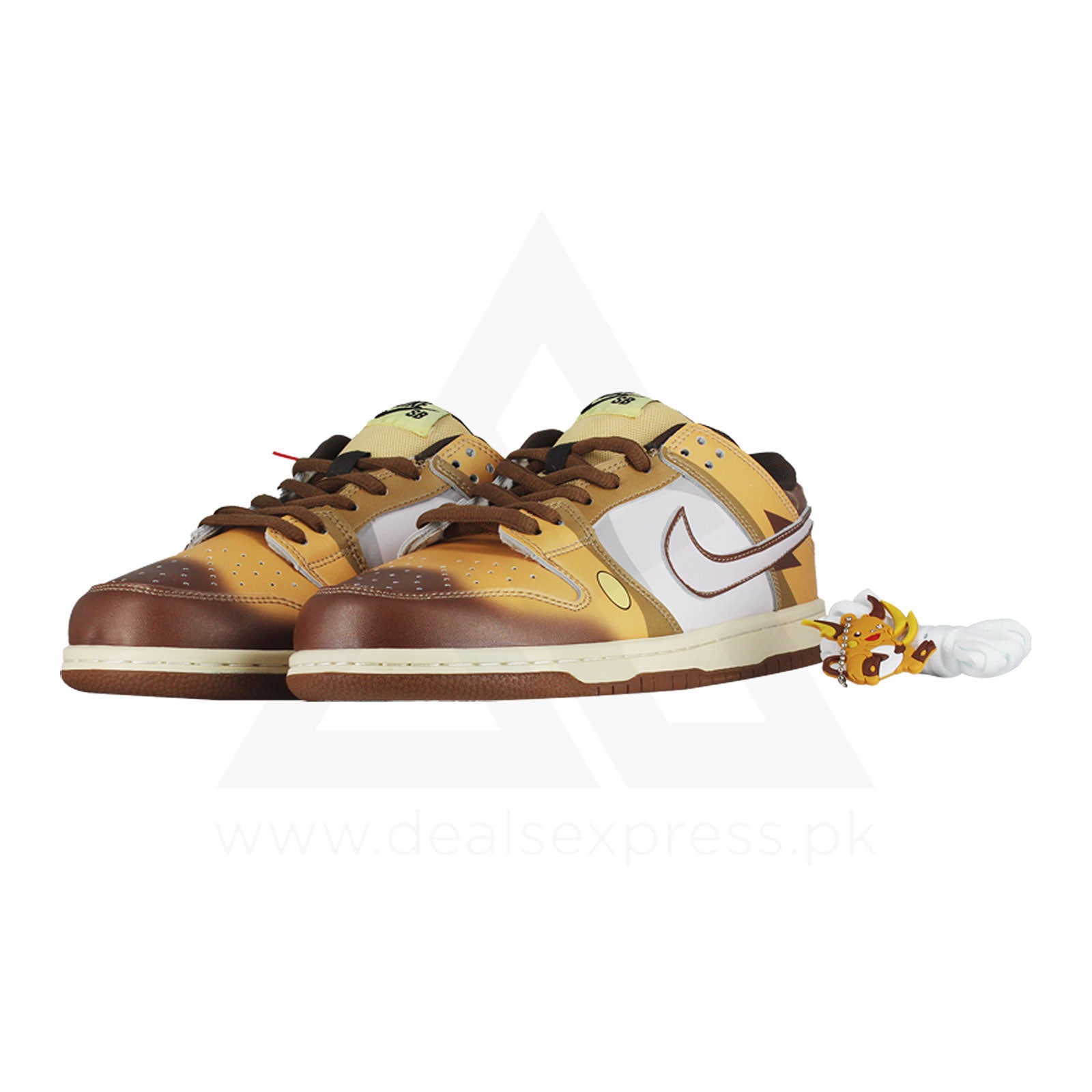Naj Dunk Low x Pokemon - Raichu