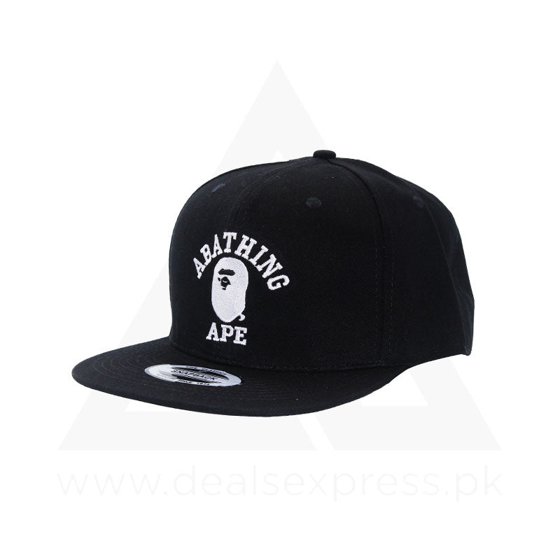 Ape Cap - Black A0465