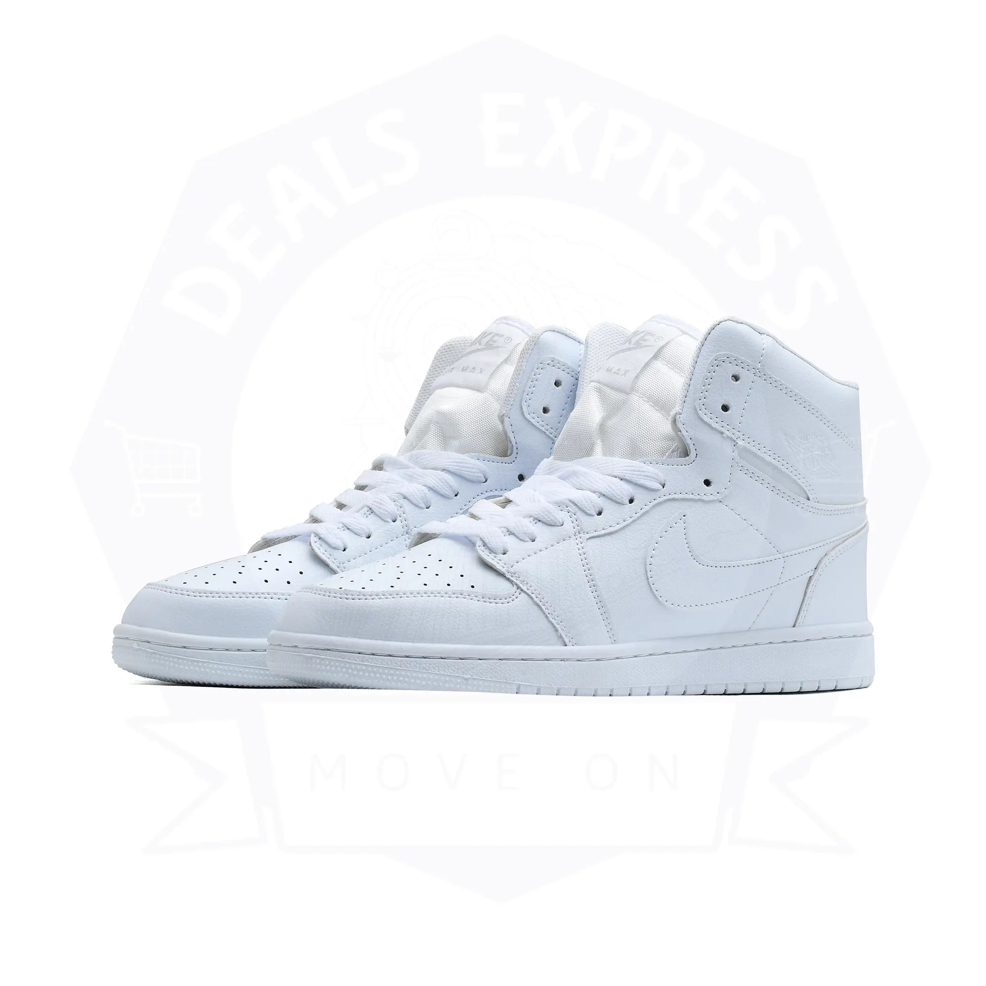 NAJ 1 Mid Premium - Triple White