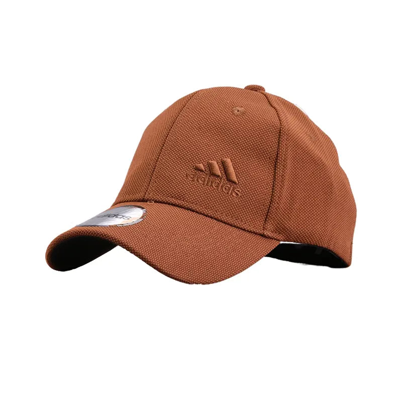 Adi Flex Fit Cap - Brown A0297
