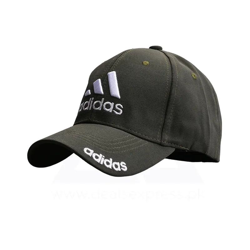 Adi Emb Cap - Green A0238