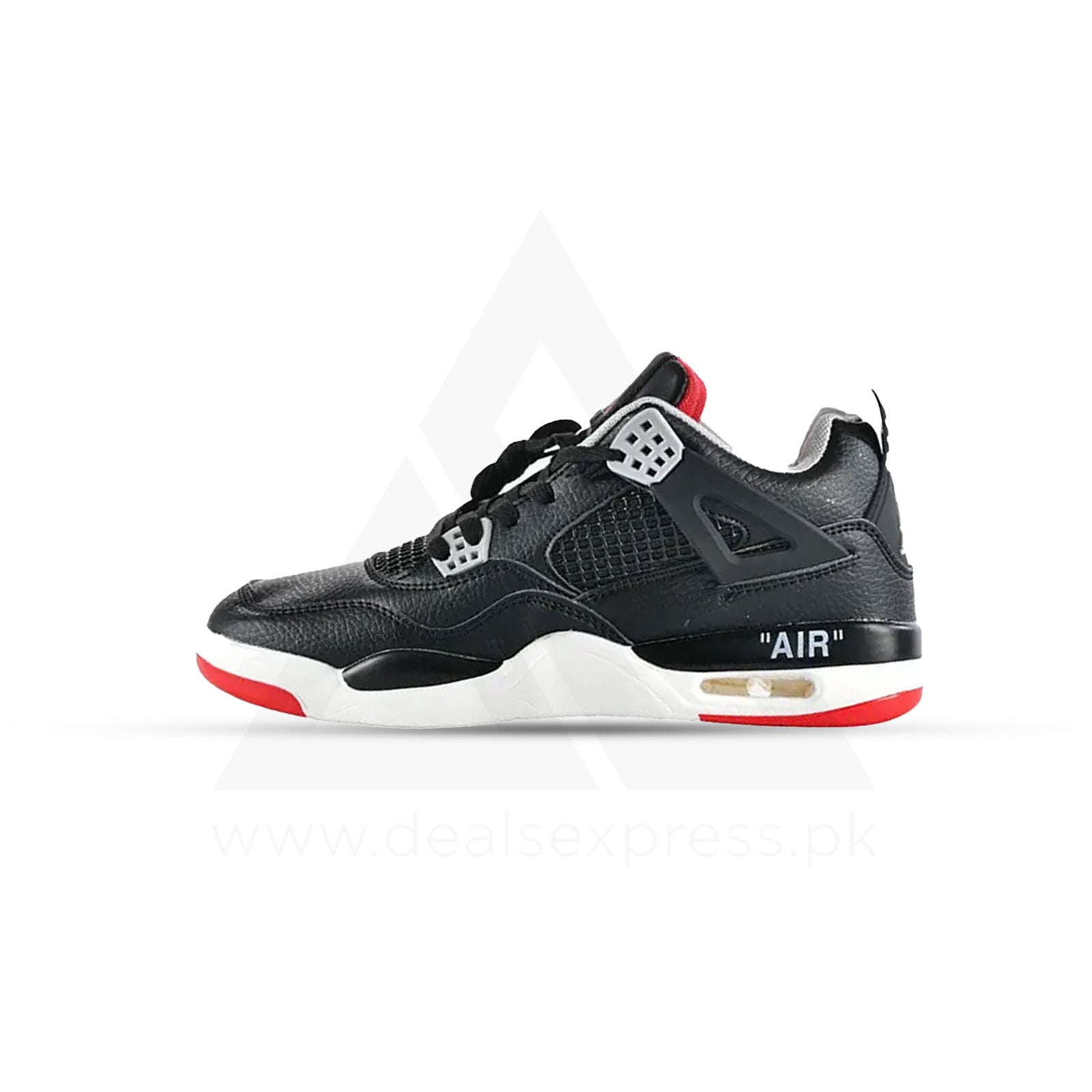 Naj 4 - Black Bred