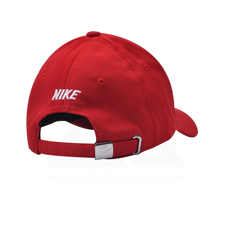 Nk Red Cap - A0139