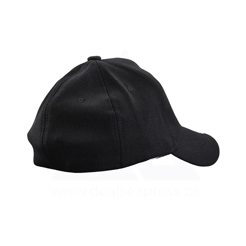 NK Flex Fit Cap - Black A0285