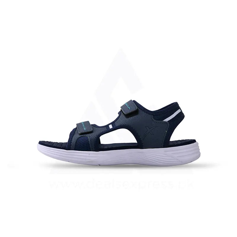X Touch Sandal - Navy Duo