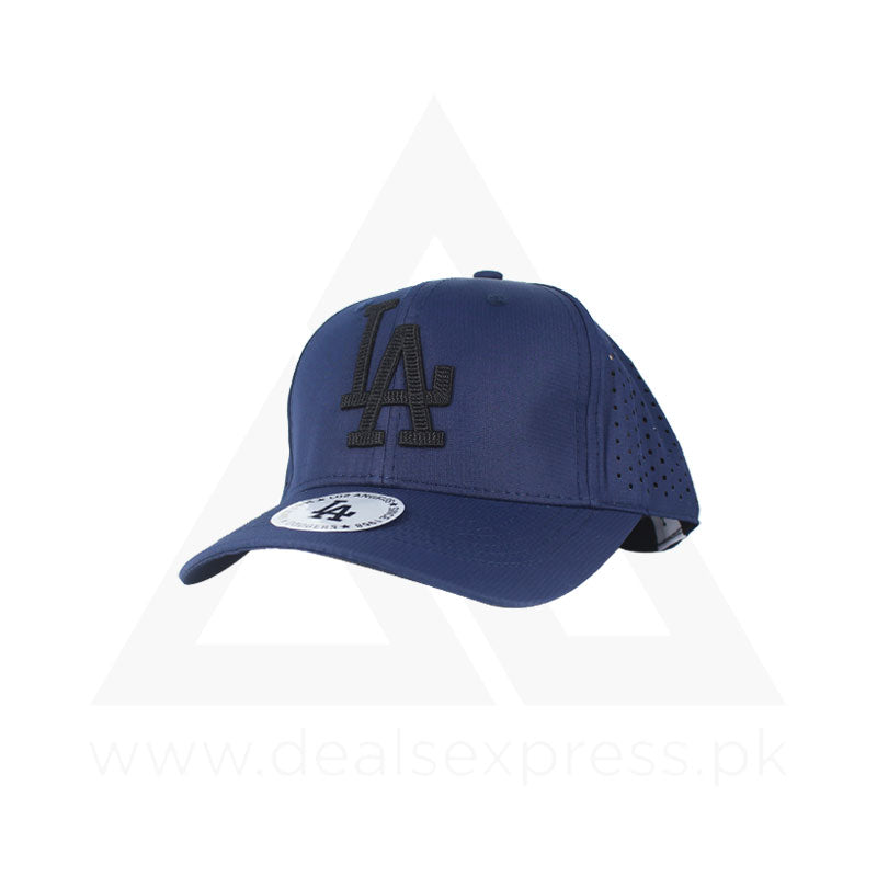 LA X Cap - Navy A0526
